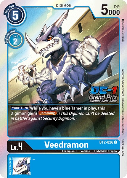 Veedramon - Image 1