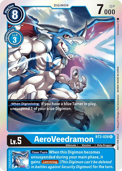 AeroVeedramon - Image 1