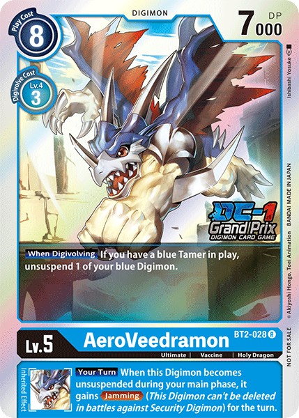 AeroVeedramon - Image 1