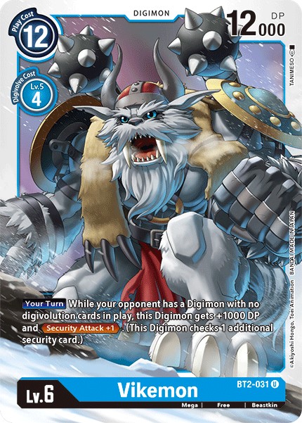 Vikemon - Image 1
