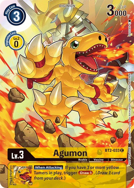 Agumon - Image 1