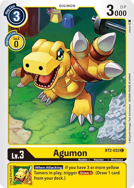 Agumon - Image 1