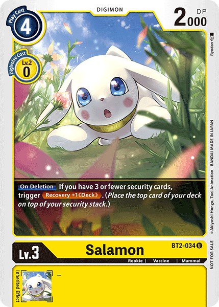 Salamon - Image 1