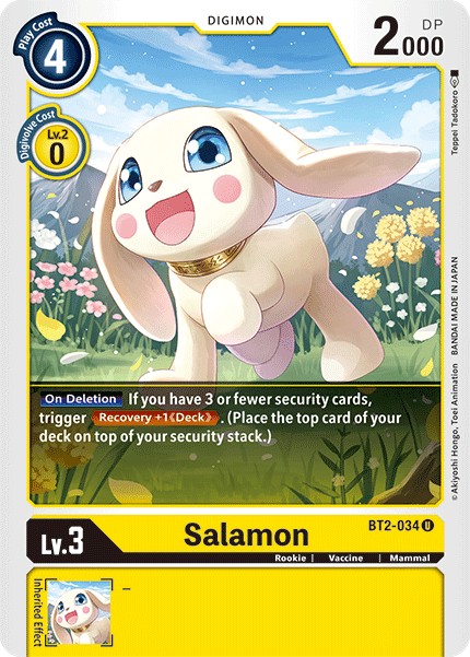 Salamon - Image 1