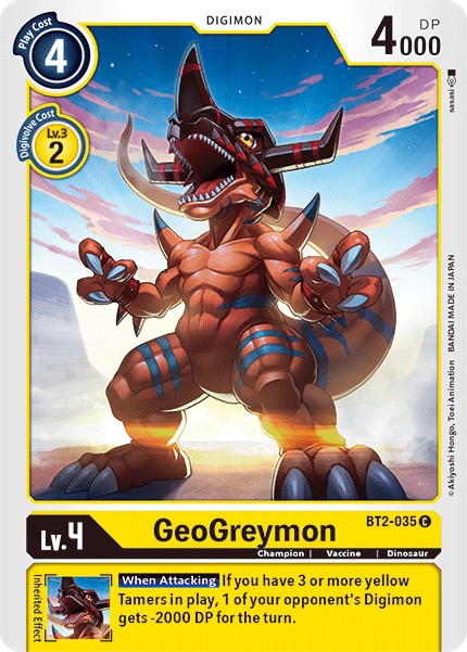 GeoGreymon - Image 1