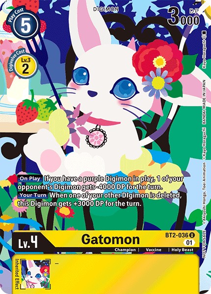 Gatomon - Image 1
