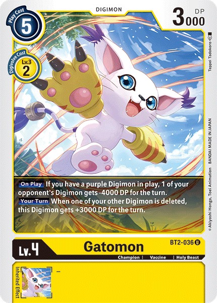 Gatomon - Image 1