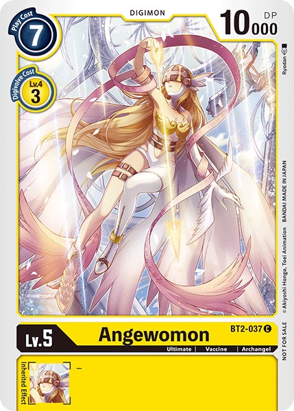 Angewomon - Image 1