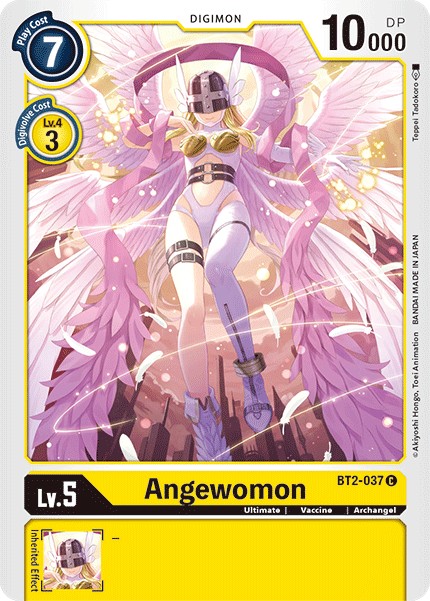 Angewomon - Image 1