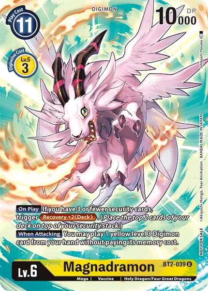 Magnadramon - Image 1