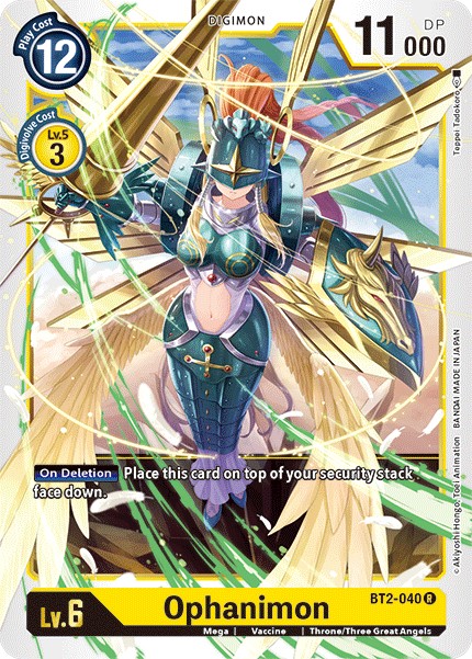 Ophanimon - Image 1