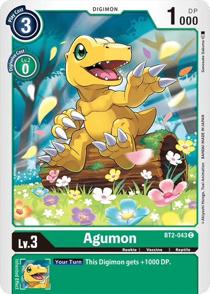 Agumon - Image 1