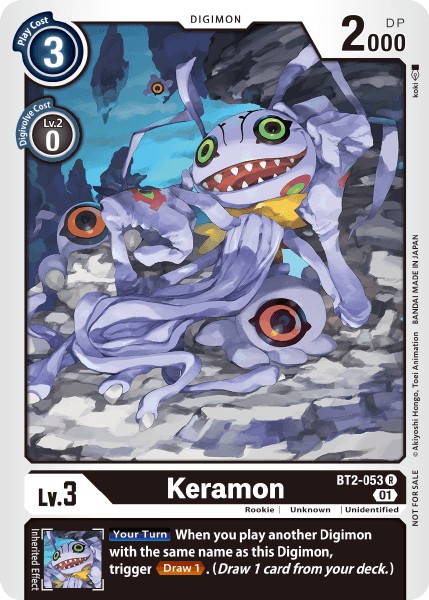 Keramon - Image 1