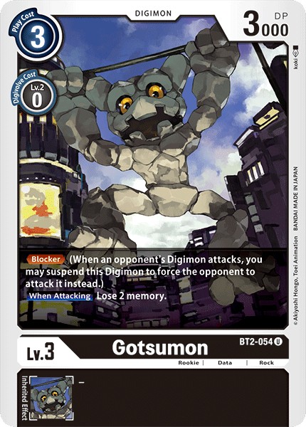 Gotsumon - Image 1