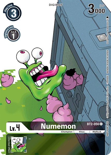 Numemon - Image 1