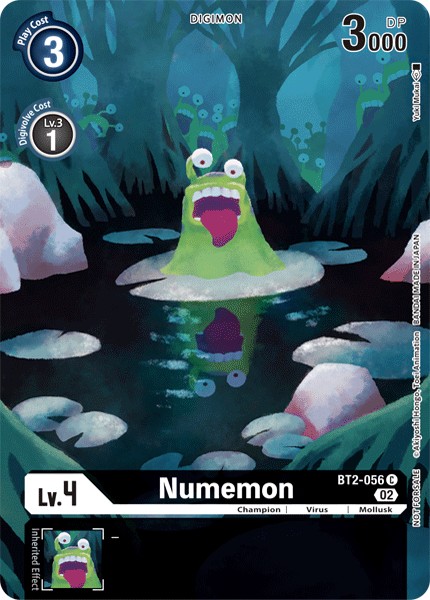 Numemon - Image 1
