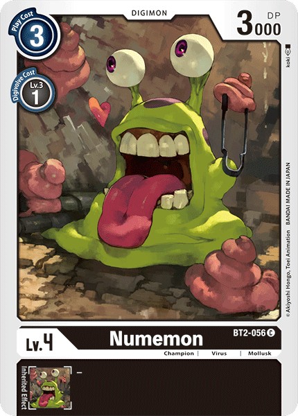 Numemon - Image 1