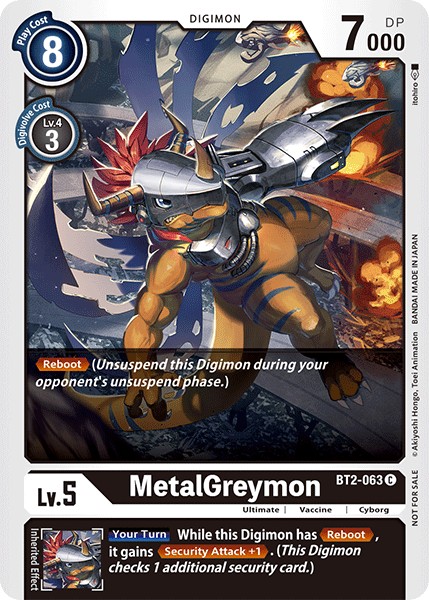 MetalGreymon - Image 1