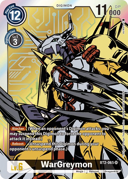 WarGreymon - Image 1