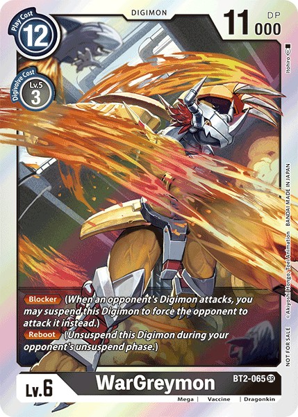 WarGreymon - Image 1