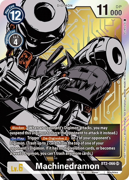 Machinedramon - Image 1