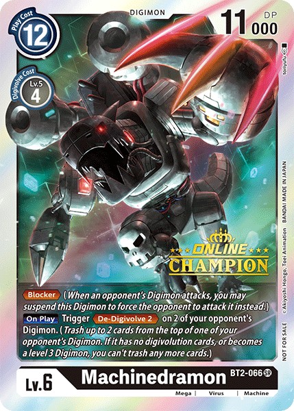 Machinedramon - Image 1