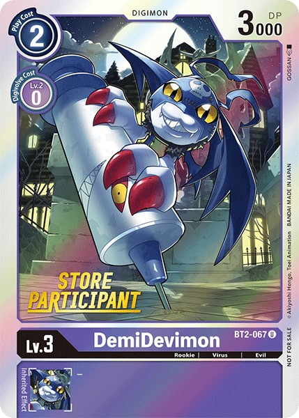 DemiDevimon - Image 1