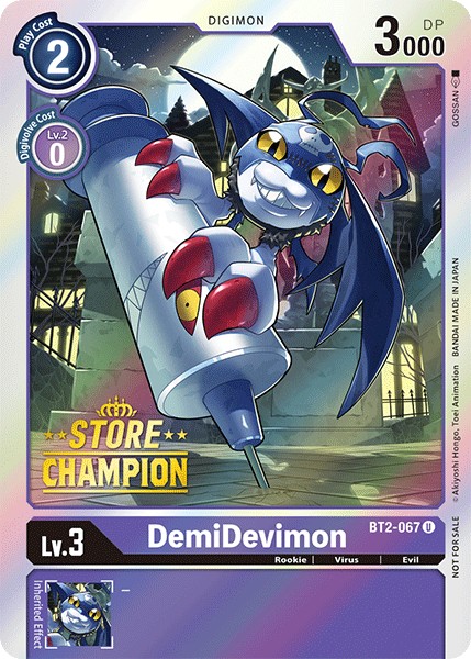 DemiDevimon - Image 1