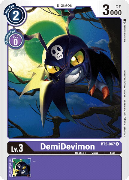 DemiDevimon - Image 1