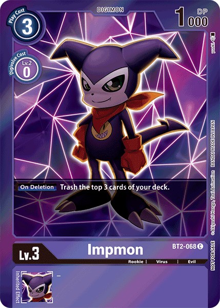 Impmon - Image 1