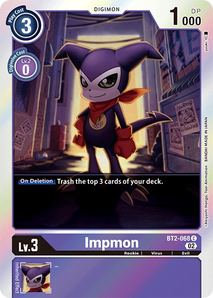 Impmon - Image 1