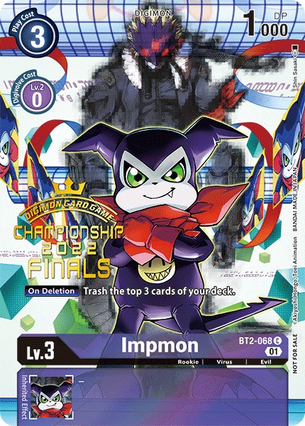 Impmon - Image 1
