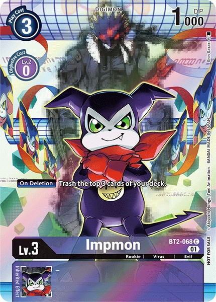 Impmon - Image 1