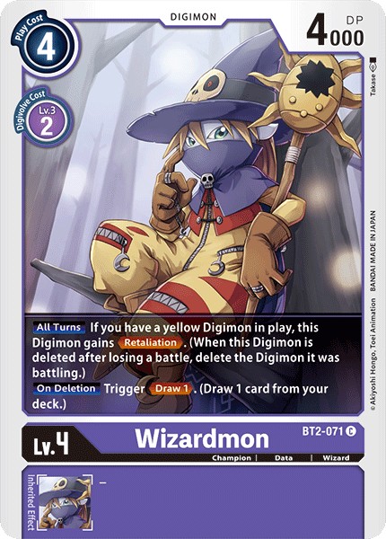 Wizardmon - Image 1