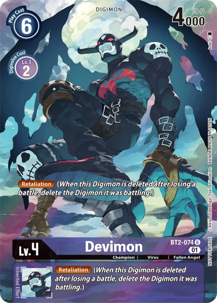 Devimon - Image 1
