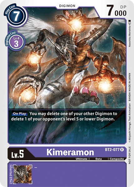 Kimeramon - Image 1