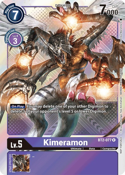 Kimeramon - Image 1