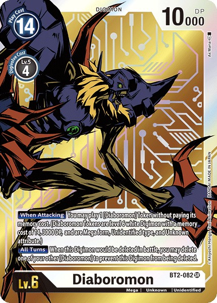 Diaboromon - Image 1