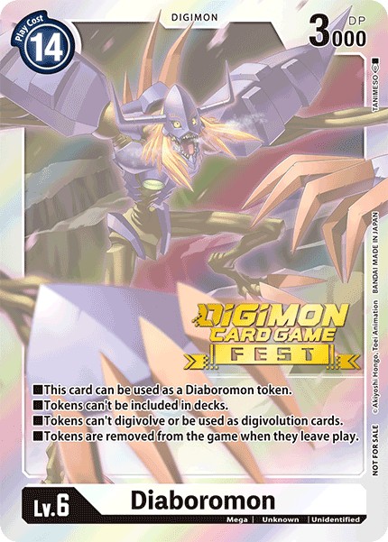 Diaboromon - Image 1