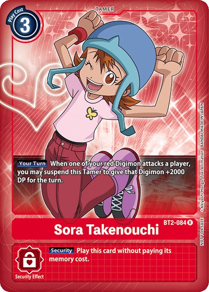 Sora Takenouchi - Image 1