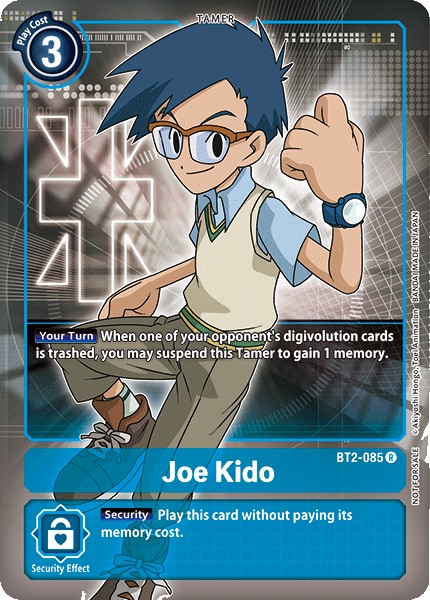 Joe Kido - Image 1
