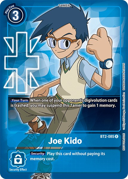 Joe Kido - Image 1