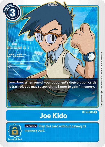 Joe Kido - Image 1