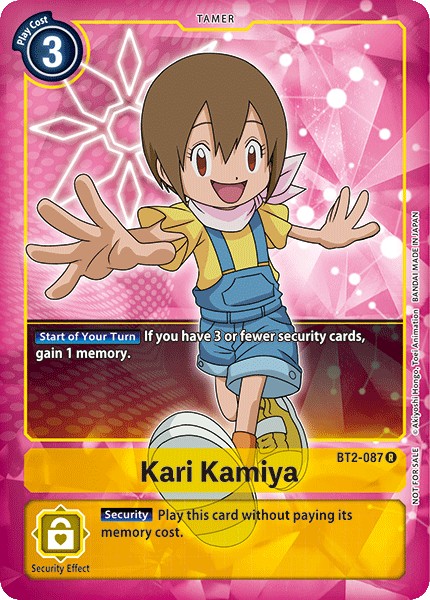 Kari Kamiya - Image 1