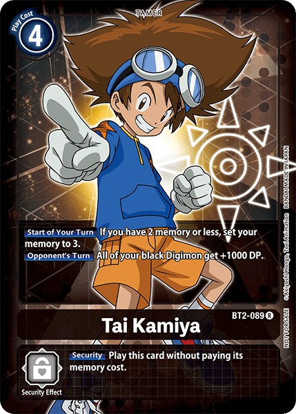 Tai Kamiya - Image 1
