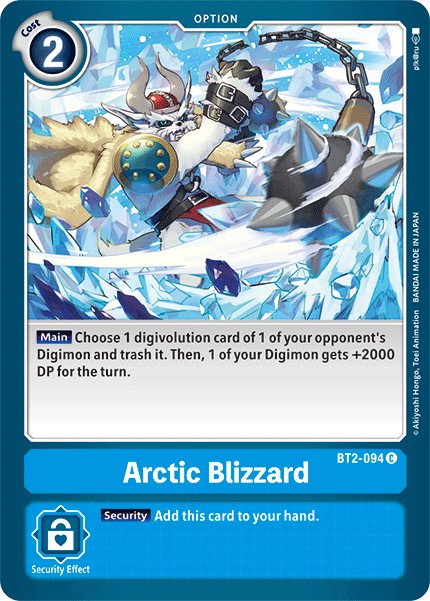 Arctic Blizzard - Image 1