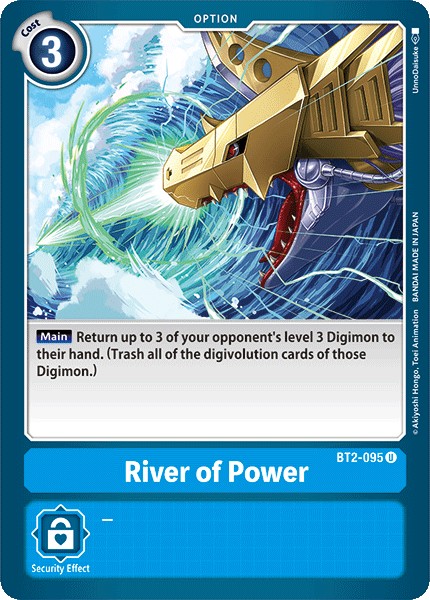 River of Power - Image 1