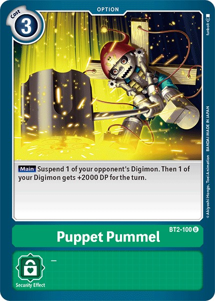 Puppet Pummel - Image 1