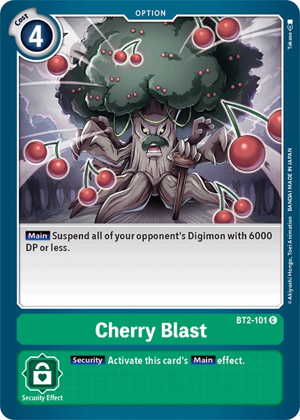 Cherry Blast - Image 1