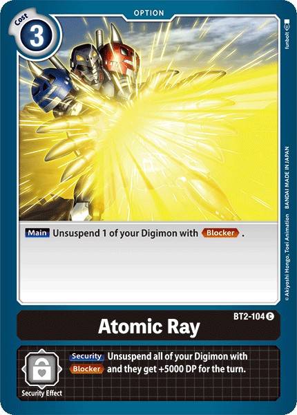 Atomic Ray - Image 1